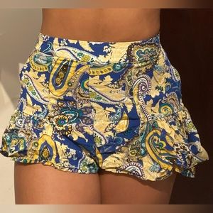 Valija flirty shorts